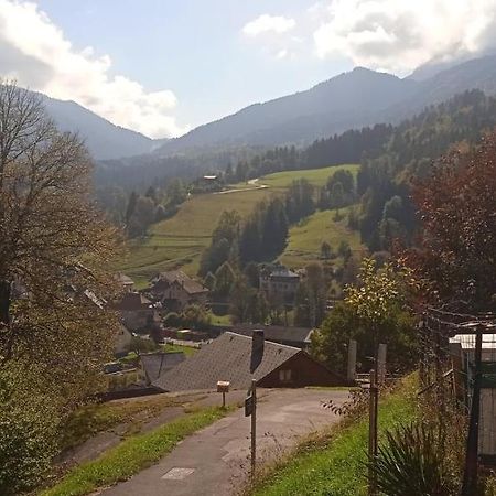 Le Charmant Somme - Vue Et Terrasse Privative Saint-Pierre-d'Entremont  Zewnętrze zdjęcie