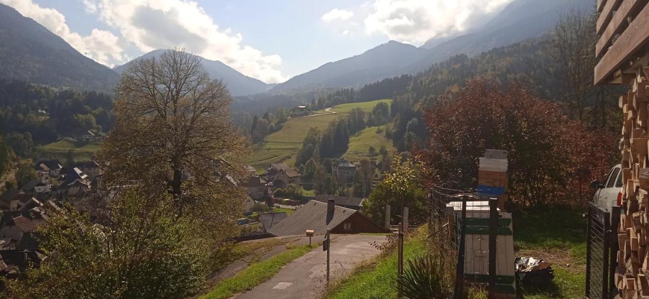 Le Charmant Somme - Vue Et Terrasse Privative Saint-Pierre-d'Entremont  Zewnętrze zdjęcie
